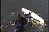 suggested eskimo bow recovery boat angle